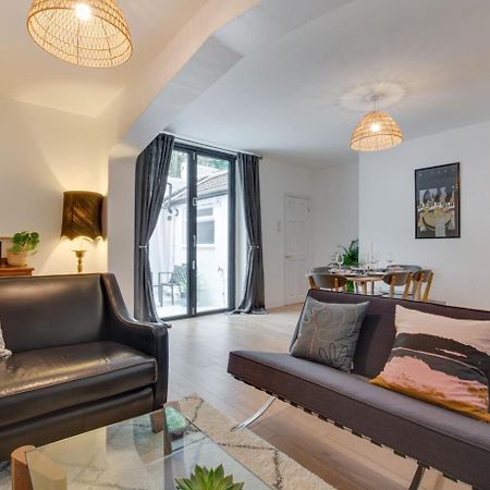 Central Brighton Flat, 3 Bedrooms, Sleeps 6, Close To Shops And Beach Eksteriør billede